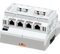 Phoenix Contact 1473642 FL SWITCH 1104-4POE REG Commutateur Ethernet industriel 5+2 ports fonction PoE