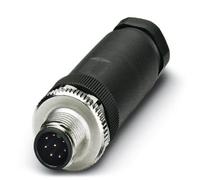 Connecteur non confectionné pour capteurs/actionneurs Phoenix Contact SACC-M12MS-8CON-PG9-M 1513334 M12 mâle, droit Nombre