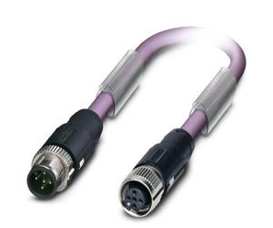 Phoenix Contact 1518151 câble de réseau Violet 10 m