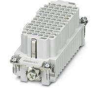 Phoenix Contact 1584101 Insert femelle HC-DD 72 + PE à sertir 1 pc(s)