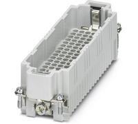 Phoenix Contact 1584127 Insert mâle HC-DD 108 + PE à sertir 1 pc(s)