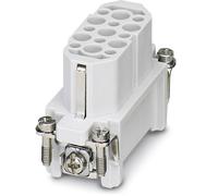 Phoenix Contact 1584389 Insert femelle HC-D 15 + PE à sertir 1 pc(s)