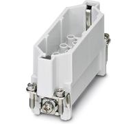 Phoenix Contact 1584392 Insert mâle HC-D 108 + PE à sertir 1 pc(s)