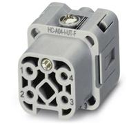 Phoenix Contact 1585249 Insert à contacts 4 raccord à vis 1 pc(s)