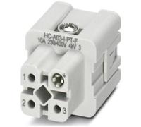 Phoenix Contact 1585265 Insert à contacts 3 1 pc(s)