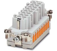 Phoenix Contact 1605598 Insert femelle HC-B 16 + PE autodénudant 10 pc(s)