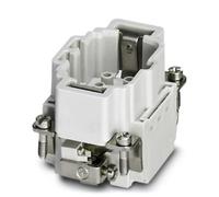 Phoenix Contact 1648157 Insert de connecteur HC-B 6 + PE à sertir 1 pc(s)
