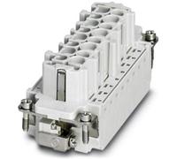 Phoenix Contact 1648283 Insert femelle HC-B 16 + PE à sertir 1 pc(s)