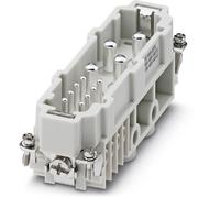 Phoenix Contact 1679333 Insert de connecteur HC-K 4 + 8 + PE raccord à vis 1 pc(s)