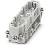Phoenix Contact 1679333 Insert de connecteur HC-K 4 + 8 + PE raccord à vis 1 pc(s)