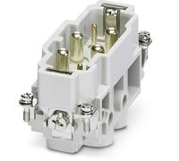 Phoenix Contact 1686889 Insert de connecteur HC-K 4, 2 raccord à vis 1 pc(s)