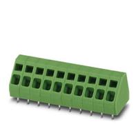 Phoenix Contact 1703651 Borne pour circuits imprimés 2.5 mm² Nombre de pôles 6 vert 50 pc(s)