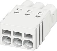 Phoenix Contact 1704859 Connecteur de circuit imprimé Nombre total de pôles 6 Nbr de rangées 1 100 pc(s)