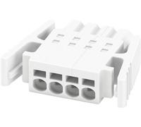 Phoenix Contact 1709460 Connecteur de circuit imprimé Nombre total de pôles 4 Nbr de rangées 1 250 pc(s)