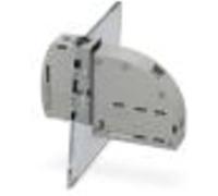 Phoenix Contact 1713226 Bloc de jonction de traversée 25 mm raccord à vis gris 10 pc(s)