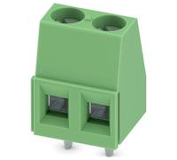 Phoenix Contact 1715721 Borne pour carte de circuits imprimés vert 250 pc(s)