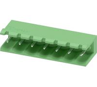 Phoenix Contact 1754533 Connecteur de circuit imprimé Nombre total de pôles 7 Nbr de rangées 1 100 pc(s)