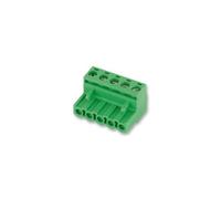 PHOENIX CONTACT - 1757077 - Prise, Libre, Angle Droit, 5.08MM, 8Voies