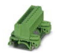 Phoenix Contact 1788059 Connecteur pour profilé 5.08 mm raccord à vis vert 50 pc(s)