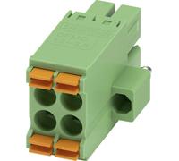 Phoenix Contact 1790292 Connecteur de circuit imprimé Nombre total de pôles 4 Nbr de rangées 2 50 pc(s)