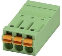 Phoenix Contact 1843993 Connecteur de circuit imprimé Nombre total de pôles 3 Nbr de rangées 1 50 pc(s)