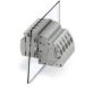 Phoenix Contact 1844390 Borne de passage raccord à vis gris 50 pc(s)