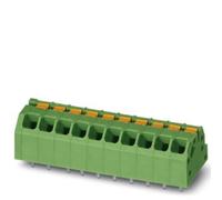 Phoenix Contact 1862039 Borne pour circuits imprimés 1.5 mm² Nombre de pôles 12 vert 80 pc(s)
