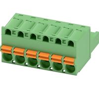 Phoenix Contact 1910393 Connecteur de circuit imprimé Nombre total de pôles 6 Nbr de rangées 1 50 pc(s)