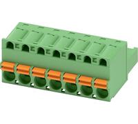 Phoenix Contact 1910403 Connecteur de circuit imprimé Nombre total de pôles 7 Nbr de rangées 1 50 pc(s)