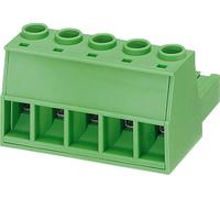 Phoenix Contact 1913507 Connecteur de circuit imprimé Nombre total de pôles 2 Nbr de rangées 1 25 pc(s)