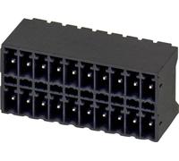 Phoenix Contact 1953745 Connecteur de circuit imprimé Nombre total de pôles 10 Nbr de rangées 2 60 pc(s)