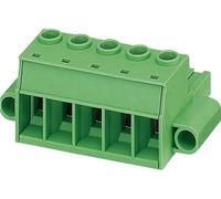 Phoenix Contact 1967469 Connecteur de circuit imprimé Nombre total de pôles 3 Nbr de rangées 1 25 pc(s)