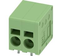 Phoenix Contact 1990973 Borne pour carte de circuits imprimés Nombre de pôles 2 vert 240 pc(s)