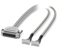 Phoenix Contact 2304652 CABLE-D25SUB/B/2X14/200/TU812 API - Câble