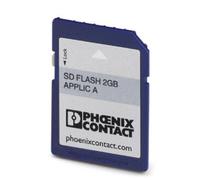 Phoenix Contact 2701799 SD FLASH 512MB APPLIC A API - Module de sauvegarde 3.3 V/DC