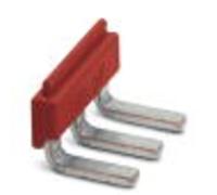Phoenix Contact 2716745 Barrette de liaison rouge 10 pc(s)