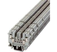 Phoenix Contact 2777069 Borne de passage 45.6 mm borne à vis, connecteur mâle gris 5 pc(s)