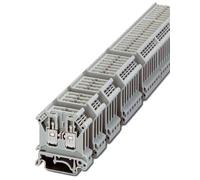 Phoenix Contact 2820149 Borne de passage 27 mm borne à vis gris 10 pc(s)