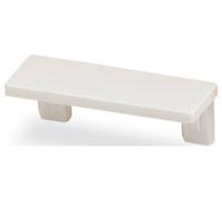 Phoenix Contact 2833644 MP 2 Plaquette de marquage Surface d'étiquetage: 9 x 25 mm 10 pc(s)