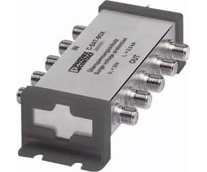 Phoenix Contact 2880561 C-SAT-BOX Répartiteur SAT antisurtension Protection anti-surtension pour: DVB-S, SAT (fiche F) 1 pc(s)