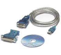 Phoenix Contact 2881078 CM-KBL-RS232/USB API - Câble