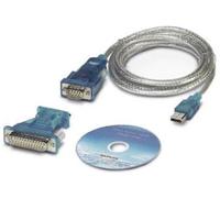 Phoenix Contact 2881078 CM-KBL-RS232/USB API - Câble