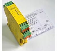 Phoenix Contact 2900526 PSR Safety Relay Module SIL3 Machine Protection