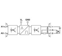 Phoenix Contact 2903171 PLC-OSC-LPE-24DC/48DC/100 API - Module dextension