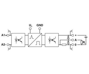 Phoenix Contact 2903171 PLC-OSC-LPE-24DC/48DC/100 API - Module dextension