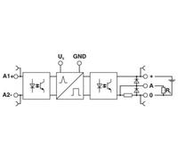 Phoenix Contact 2903173 PLC-OPT-LPE-24DC/48DC/100 API - Module dextension