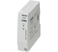 Phoenix Contact 2904376 Alimentation rail DIN 24 V/DC 6.25 A 150 W Nbr. de sorties:1 x Contenu 1 pc(s)