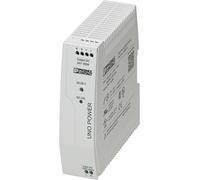 Phoenix Contact 2904376 Alimentation rail DIN 24 V/DC 6.25 A 150 W Nbr. de sorties:1 x Contenu 1 pc(s)
