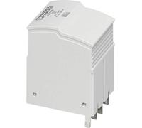 Phoenix Contact 2905236 PLT-SEC-T3-3S-230-P Prise parasurtenseur Protection anti-surtension pour: armoire de distribution 3 kA