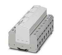 Dispositif antisurtension Phoenix Contact FLT-SEC-P-T1-3S-350/25-FM 2905421 25 kA